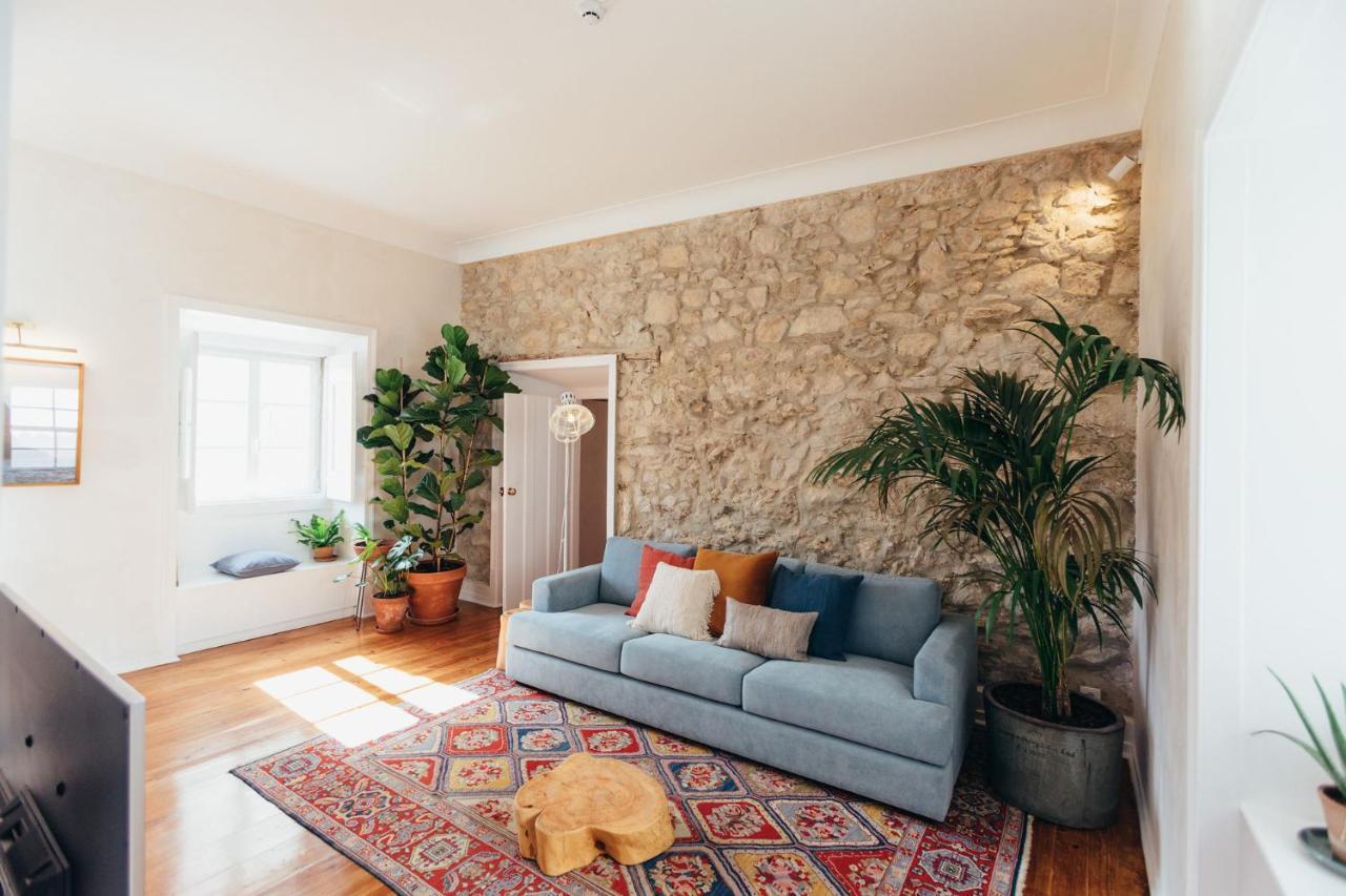 Legasea - Cascais Guesthouse Dış mekan fotoğraf