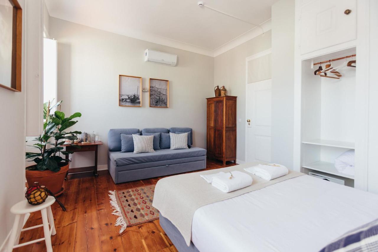 Legasea - Cascais Guesthouse Dış mekan fotoğraf