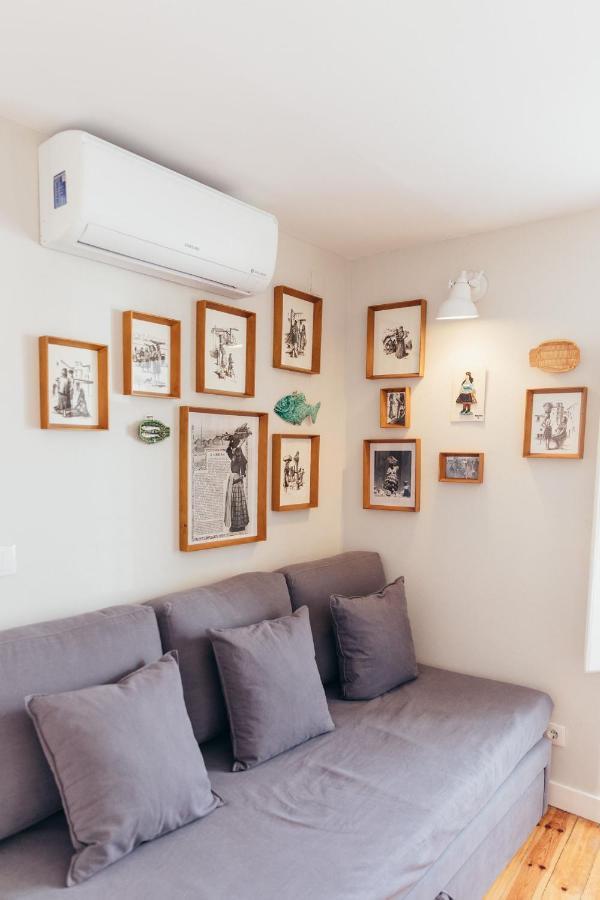 Legasea - Cascais Guesthouse Dış mekan fotoğraf