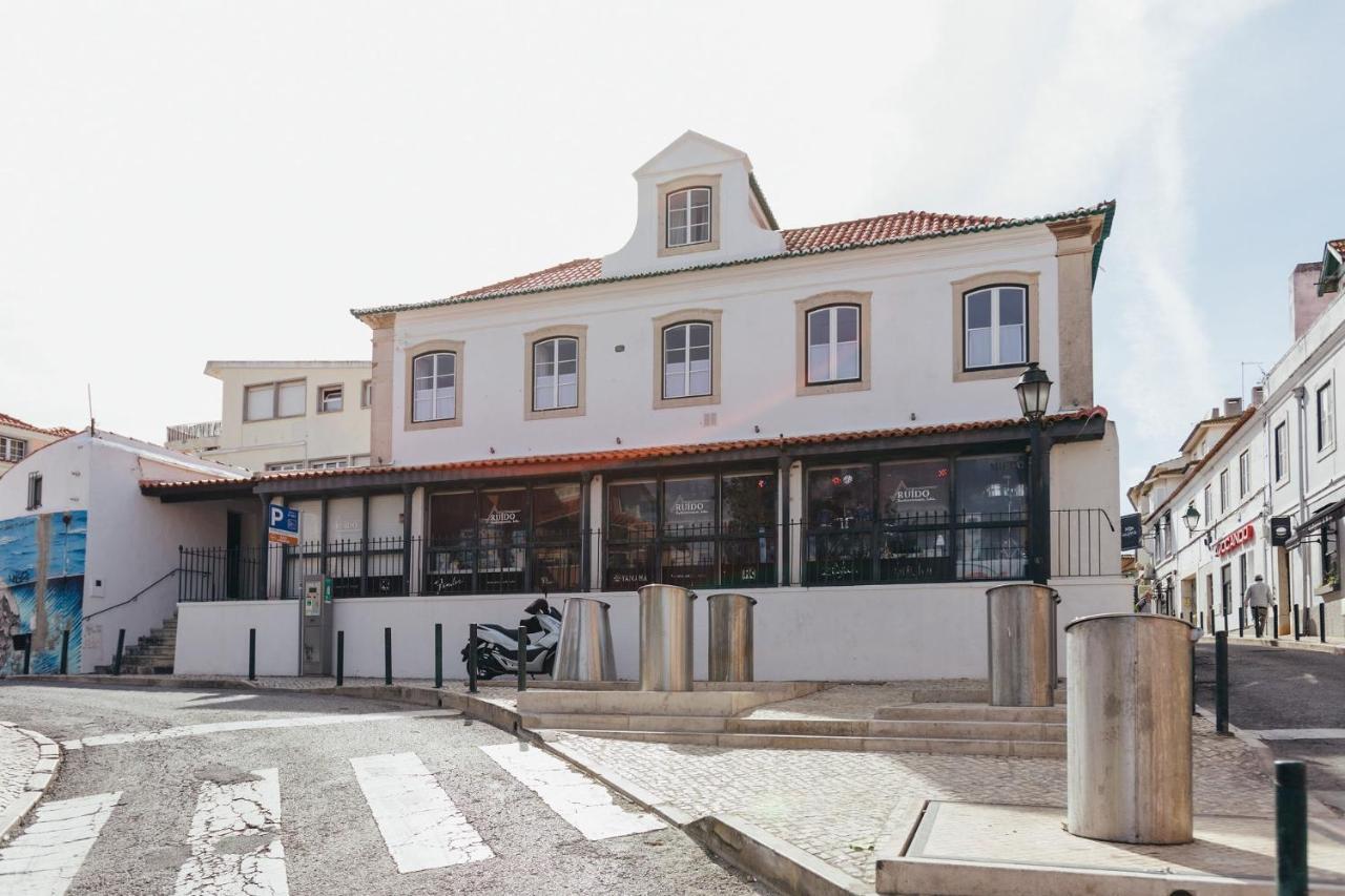 Legasea - Cascais Guesthouse Dış mekan fotoğraf