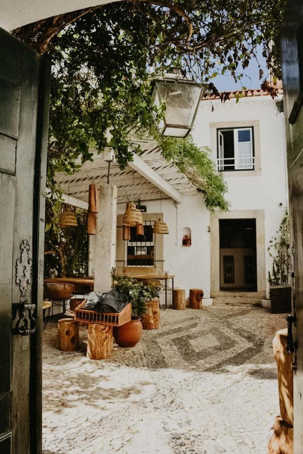 Legasea - Cascais Guesthouse Dış mekan fotoğraf