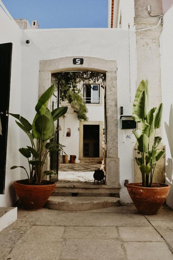 Legasea - Cascais Guesthouse Dış mekan fotoğraf