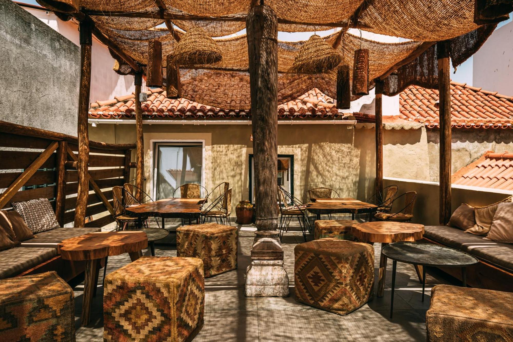 Legasea - Cascais Guesthouse Dış mekan fotoğraf