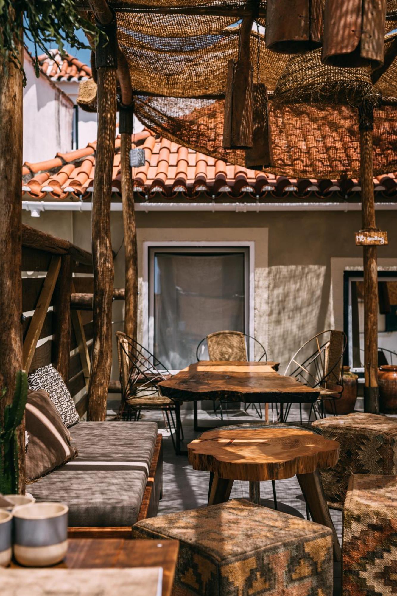 Legasea - Cascais Guesthouse Dış mekan fotoğraf