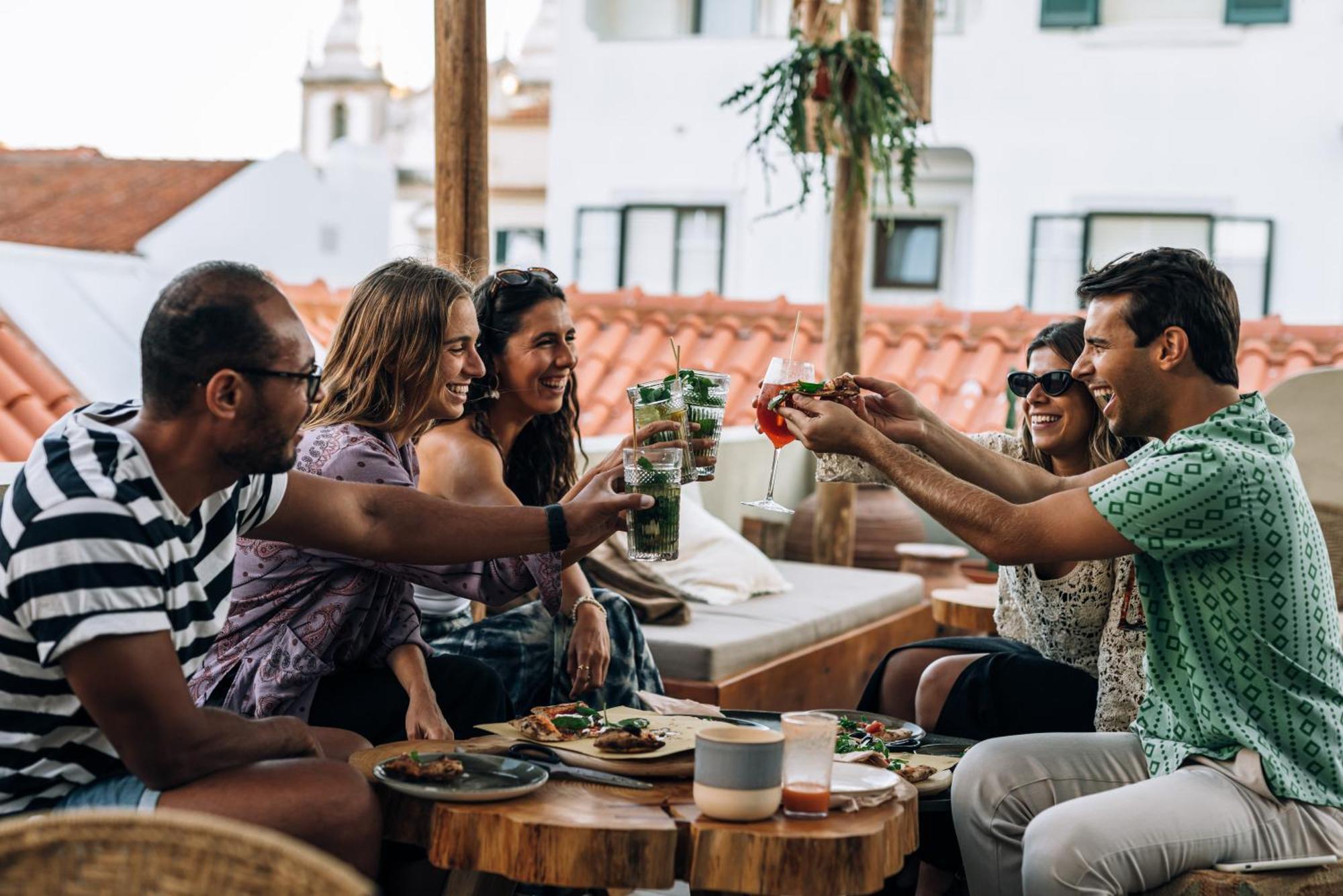 Legasea - Cascais Guesthouse Dış mekan fotoğraf