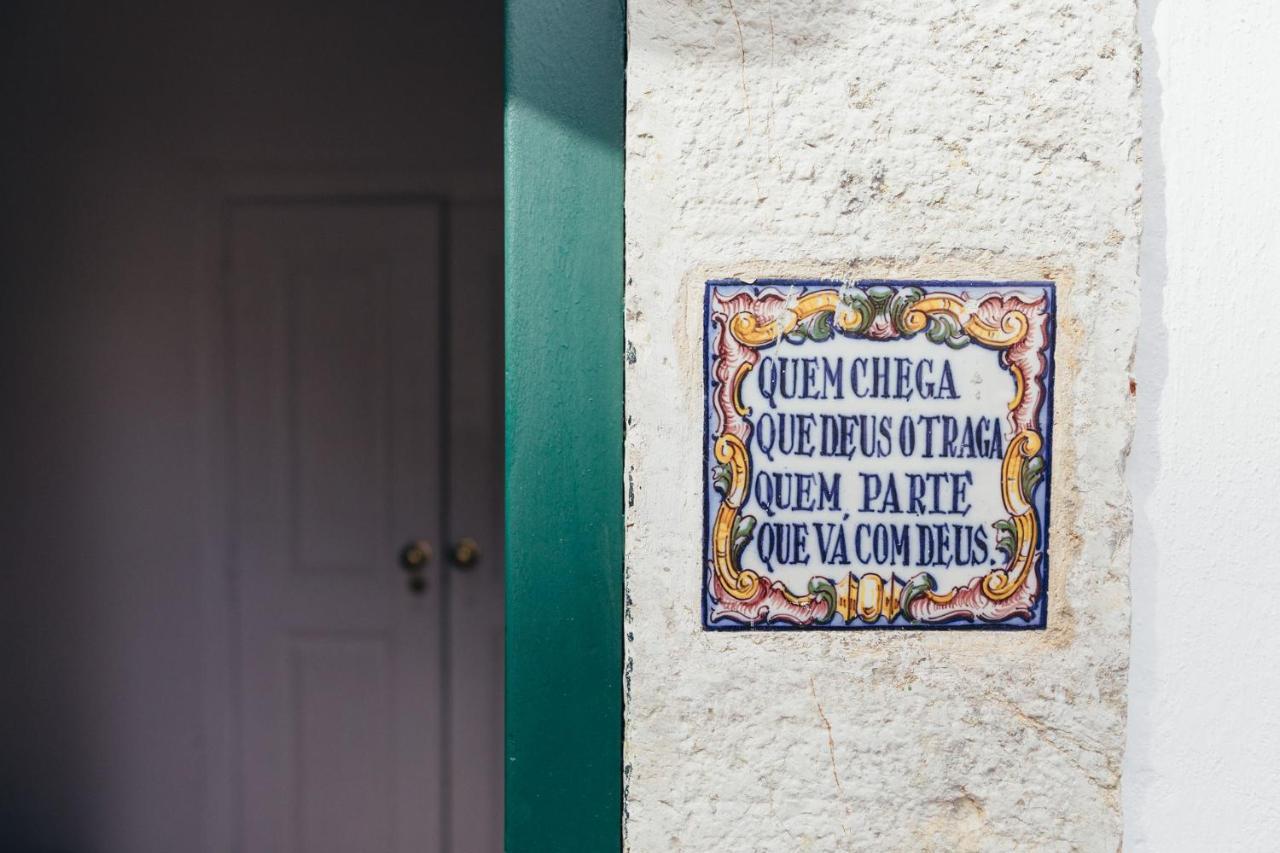 Legasea - Cascais Guesthouse Dış mekan fotoğraf