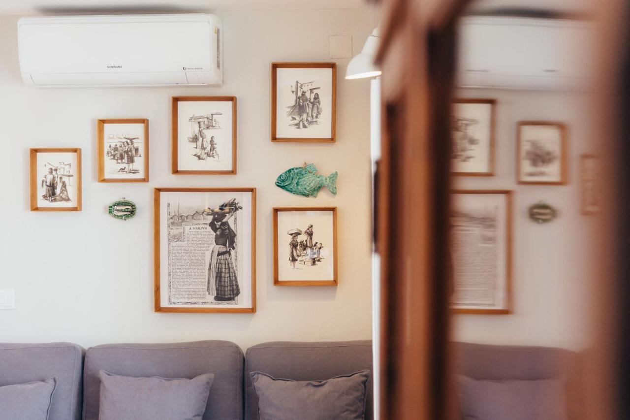 Legasea - Cascais Guesthouse Dış mekan fotoğraf
