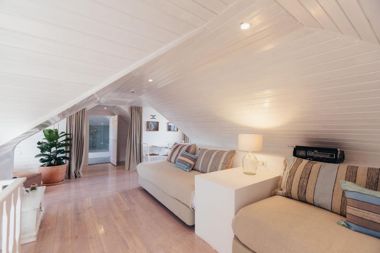Legasea - Cascais Guesthouse Dış mekan fotoğraf