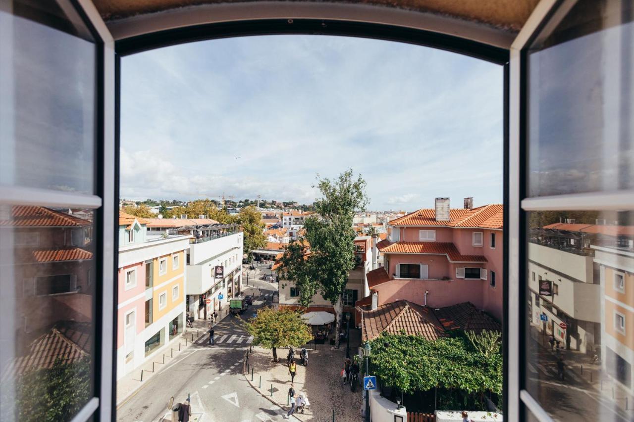 Legasea - Cascais Guesthouse Dış mekan fotoğraf
