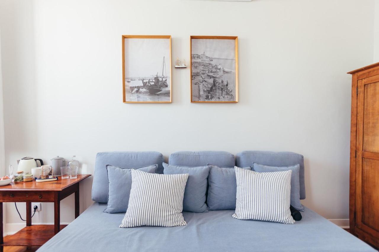 Legasea - Cascais Guesthouse Dış mekan fotoğraf