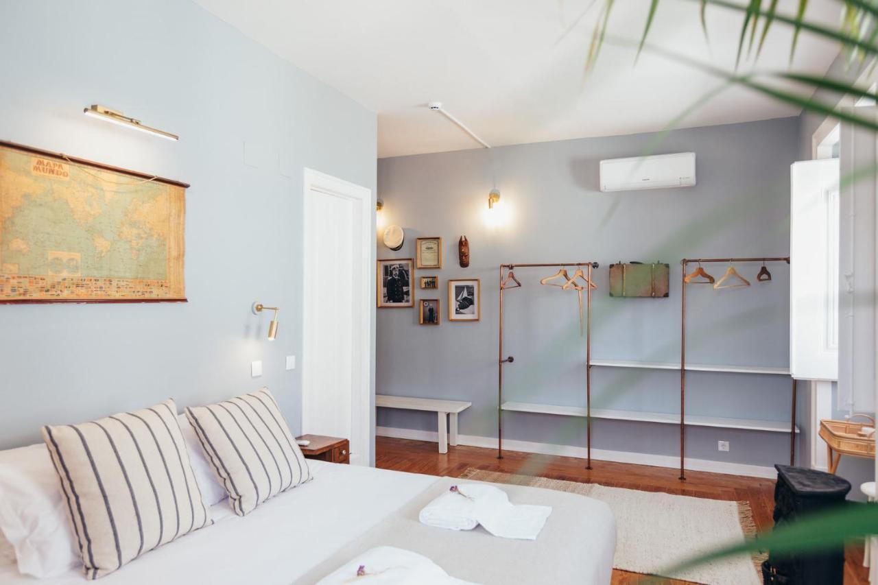 Legasea - Cascais Guesthouse Dış mekan fotoğraf
