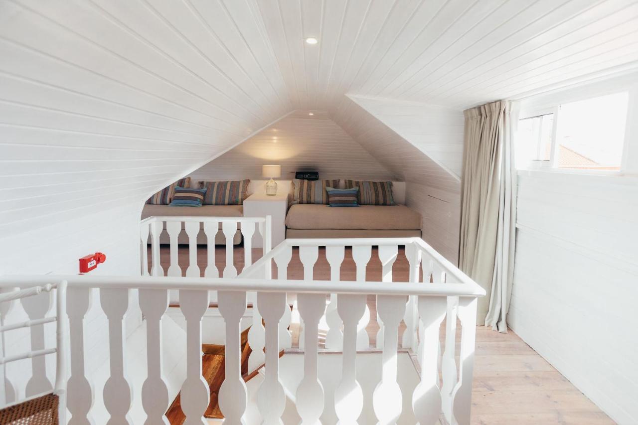 Legasea - Cascais Guesthouse Dış mekan fotoğraf